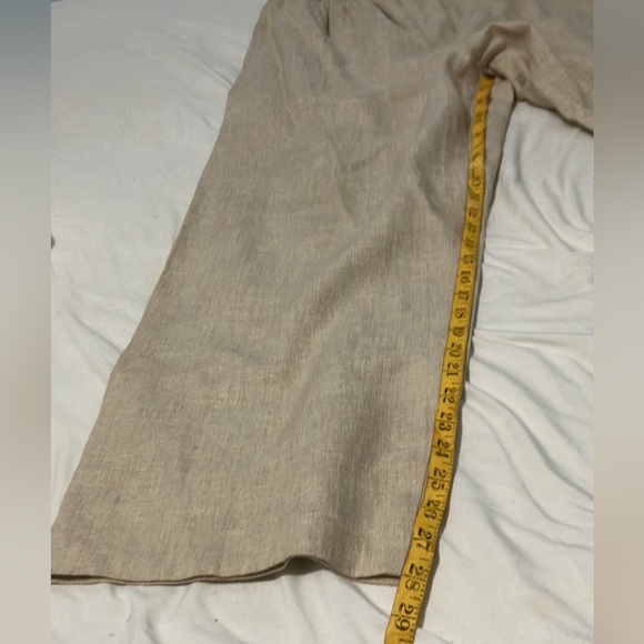 Nira Nira Linen relaxed fit outfiit XL - Picture 14 of 14